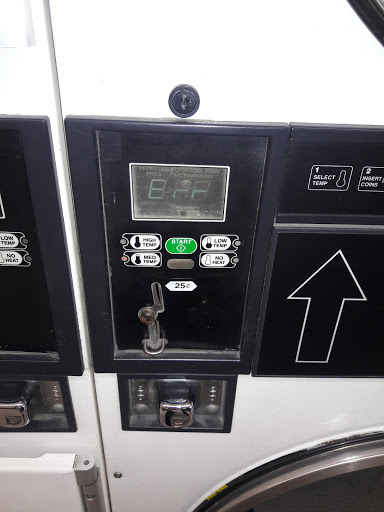 Sparkling Clean Coin Laundry Gallery - United States