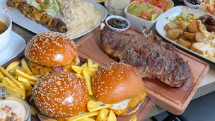 Photo n°14 de La brochette dorée evry à Évry-Courcouronnes (Restaurant)