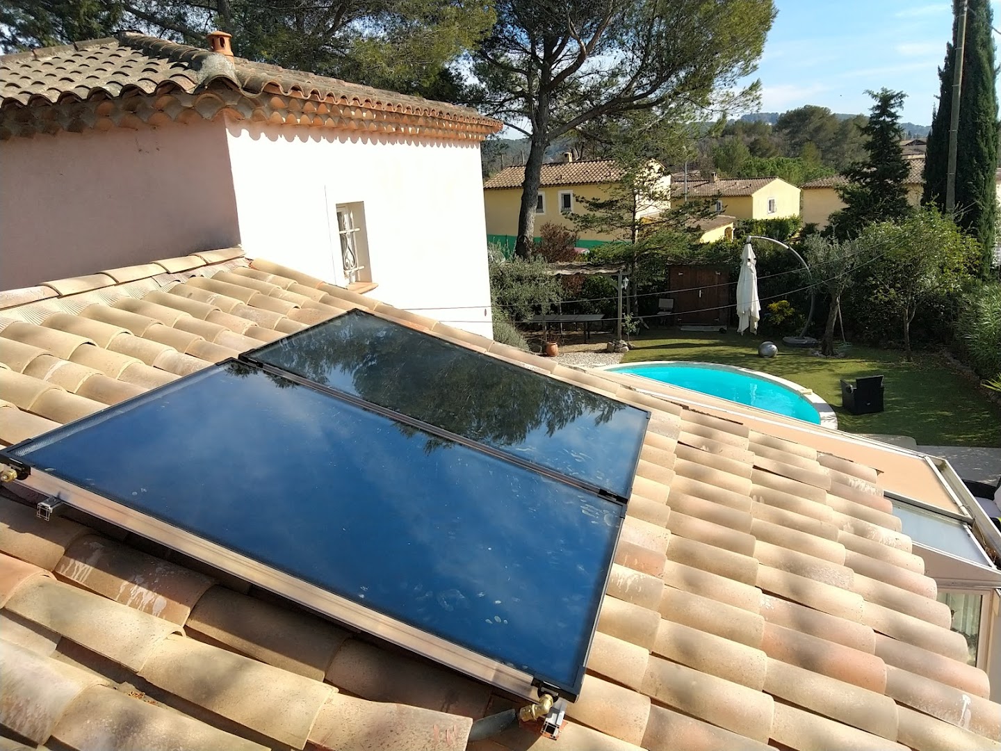 Calvet plomberie énergie solaire - photo principale