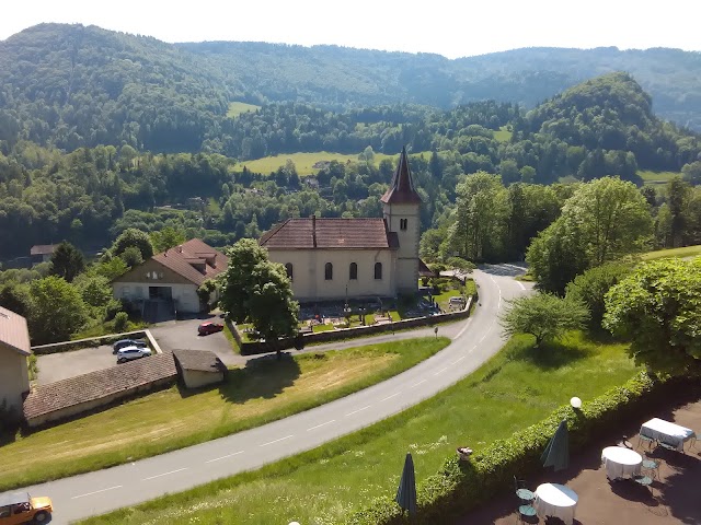 Logis Hôtel Taillard