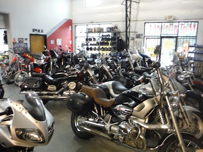 Motorcycle Warehouse, inc