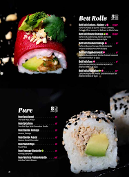 Photo n°23 de Sushi Makers à Le Havre (Restaurant japonais)