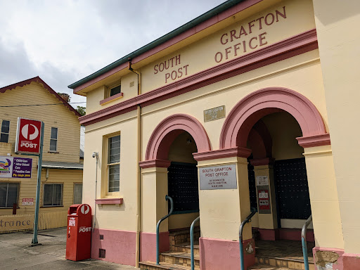 South Grafton Post Office