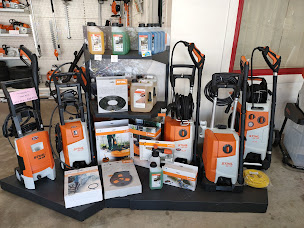 Photo n°3 de ESPACE MOTOCULTURE AUBERGIER à Le Quesnoy (Magasin de matériel de motoculture)