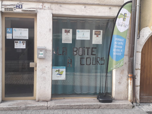 Photo de ObjectifCode - Centre d'examen du code de la route Belley à Bons (01300)