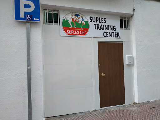 Suples Training Center - Visual