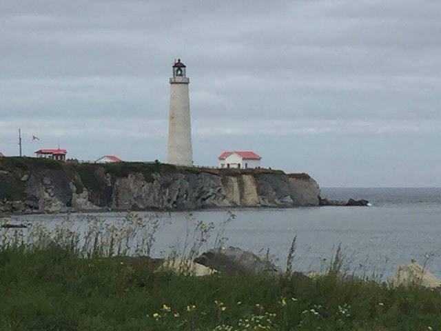 Phare de Cap-des-Rosiers