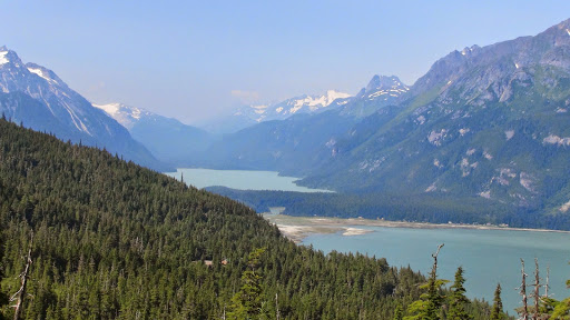 Takshanuk Mountain Trail