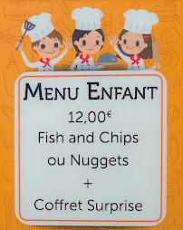 Menu La Bonne Mere Page 15