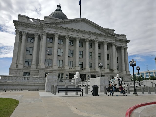 Capitole de l'État de l'Utah