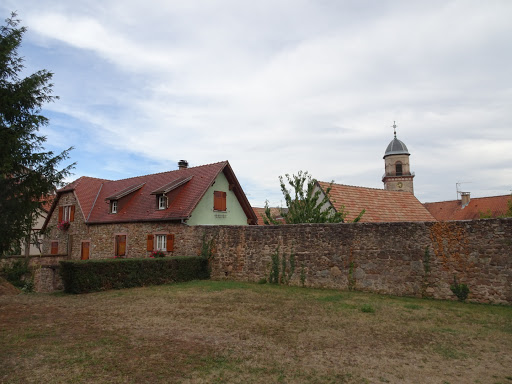 Enceinte de Saint-Hippolyte - Thumbnail