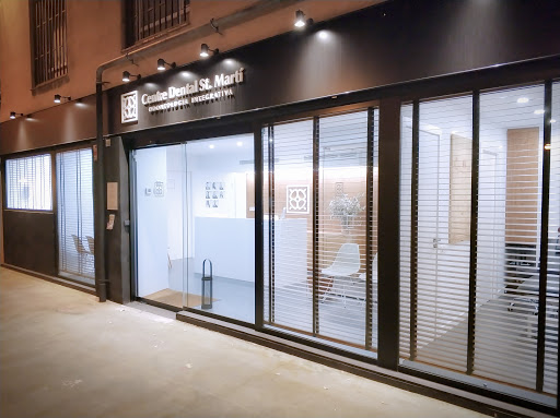 Centre Dental Sant Martí. Odontologia Integrativa