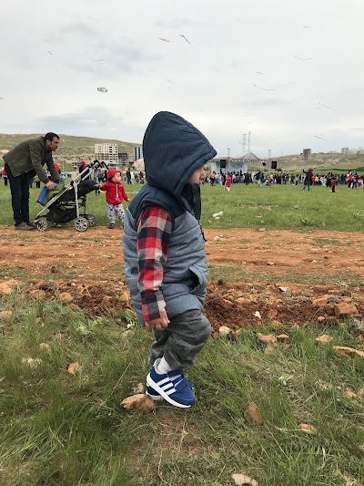 Mardin Uçurtma Festivali Alanı