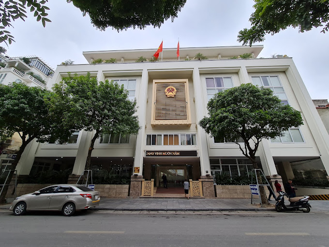 Uỷ ban nhân dân quận Hoàn Kiếm