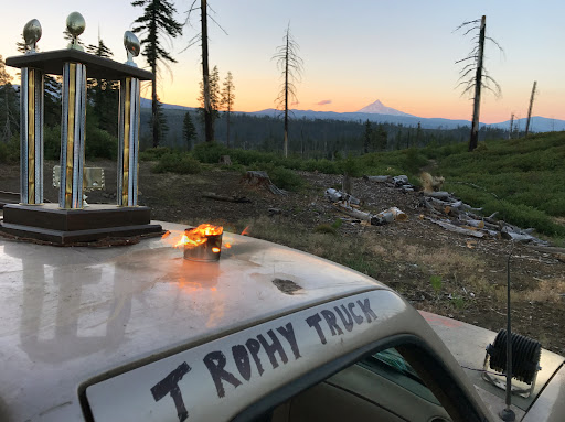Camp Calvin - Visual
