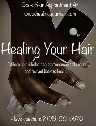 Healing Your Hair™️ LLC