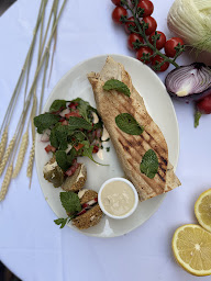 Photo n°72 de Al Boustan à Paris (Restaurant spécialisé dans les petites portions à partager)