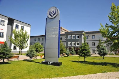 Hulya Mehmet Tatar Faculty of Dentistry