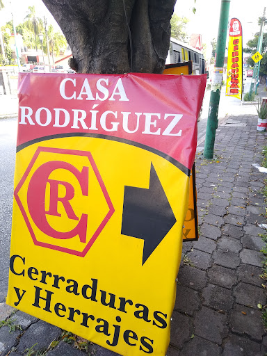 Casa Rodríguez. Cerraduras y Herrajes - Thumbnail