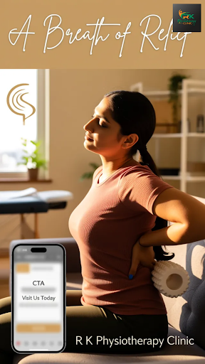 Say goodbye to chronic pain! At R K Physiotherapy Clinic in Lucknow, our expert physiotherapists… post image