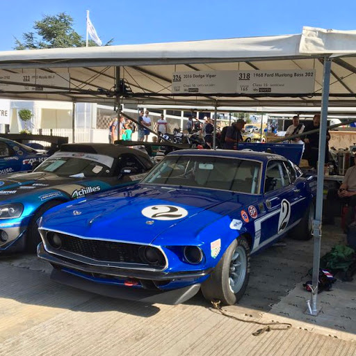 Thunder Road Cars - Thumbnail