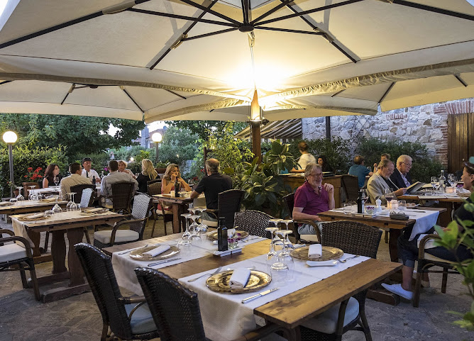 Ristorante Albergaccio di Castellina by null