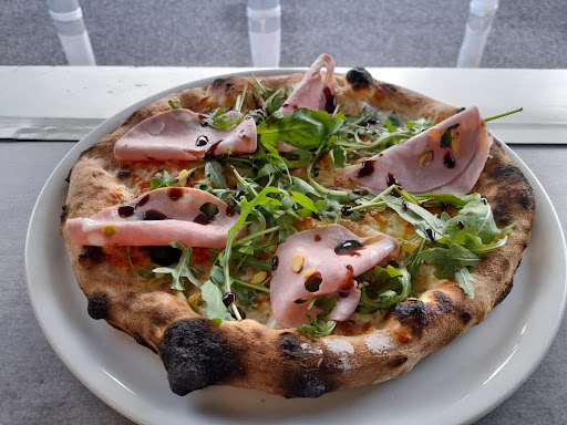 Les Pizzas d'Ailleurs