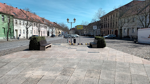 Kremmen, Markt - Visual