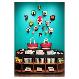 Photo n°1 de Maison Sarah Lavoine à Paris (Magasin d'ameublement et de décoration)