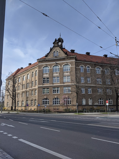 25. Oberschule Dresden