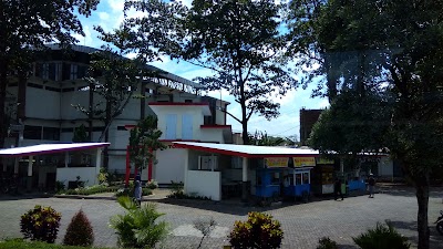 Photos of Regional General Hospital Prof. Dr. Margono Soekarjo