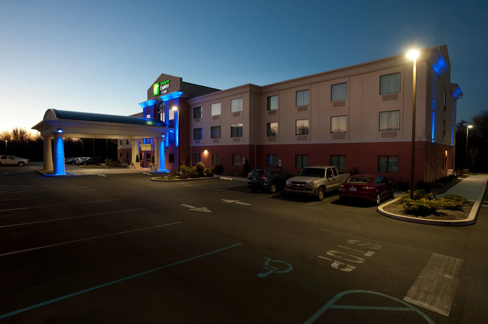 Holiday Inn Express & Suites Selinsgrove - University Area by IHG