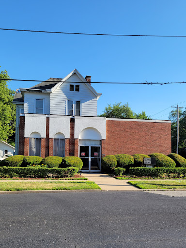 Simons Mortuary - Visual
