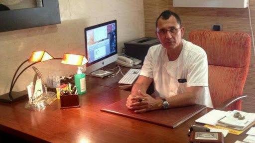 Dr Antonio Negrín Díaz