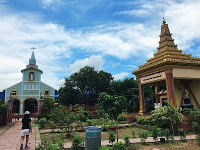 Photos of Nh&agrave; Thờ Thố Chư