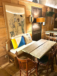 Photo n°56 de Le Café Brun à Antibes (Pub)