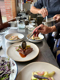 Photo n°6 de Le Clos de Loré à Sainte-Suzanne-et-Chammes (Salle de réception)