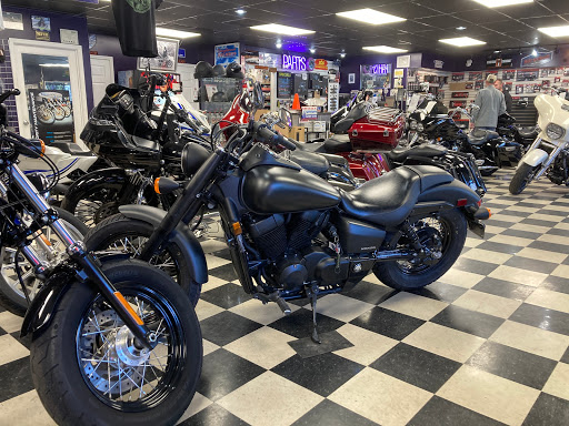 C & C Thunder Custom Cycles - Thumbnail