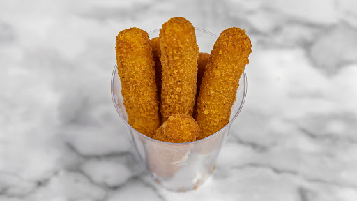 Tithe Chicken & Chips - Visual
