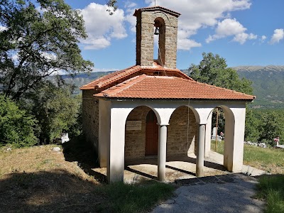 Ι.Ναός Κοιμήσεως της Θεοτόκου, Μαυρογέρι