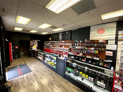 The Vape Lounge + CBD