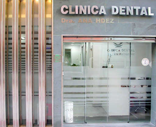 Clínica Dental Dra. Ana Hernández Fernández
