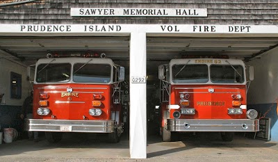 Prudence Island Volunteer Fire Department