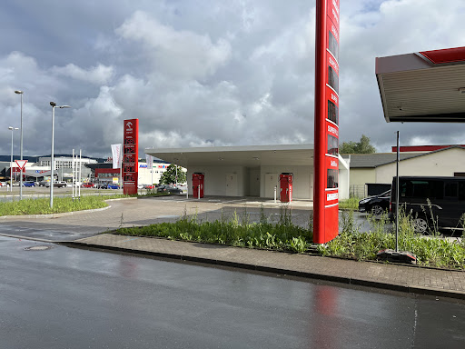 ORLEN Charge Charging Station - Visual