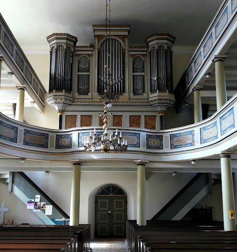 Stadtkirche Biesenthal - Visual