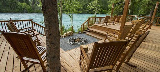Kenai Riverside Lodge - Alaska Wildland Adventures