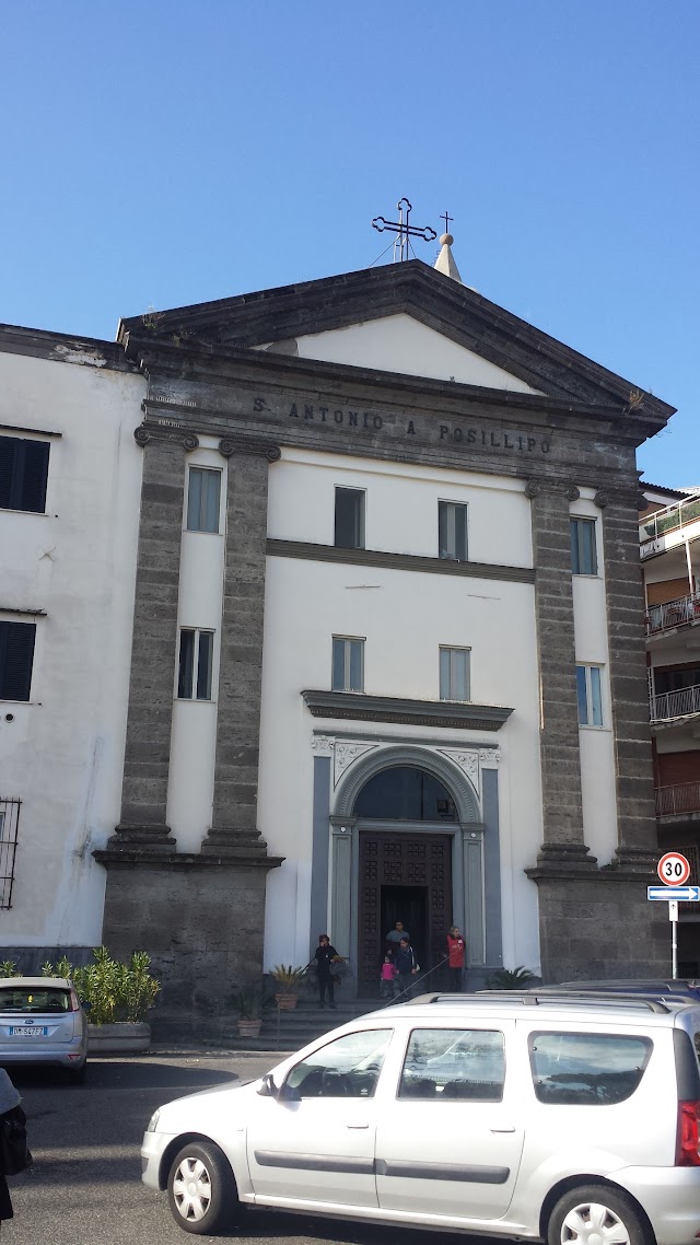 Chiesa di Sant'Antonio a Posillipo