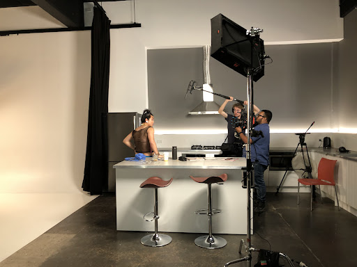 Glow Studios Hire Melbourne - Thumbnail