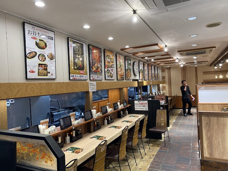 豚旨うま屋ラーメン 羽島店