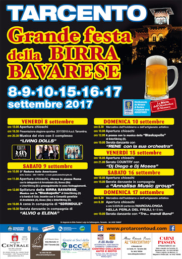 Associazione Pro Tarcento - Thumbnail